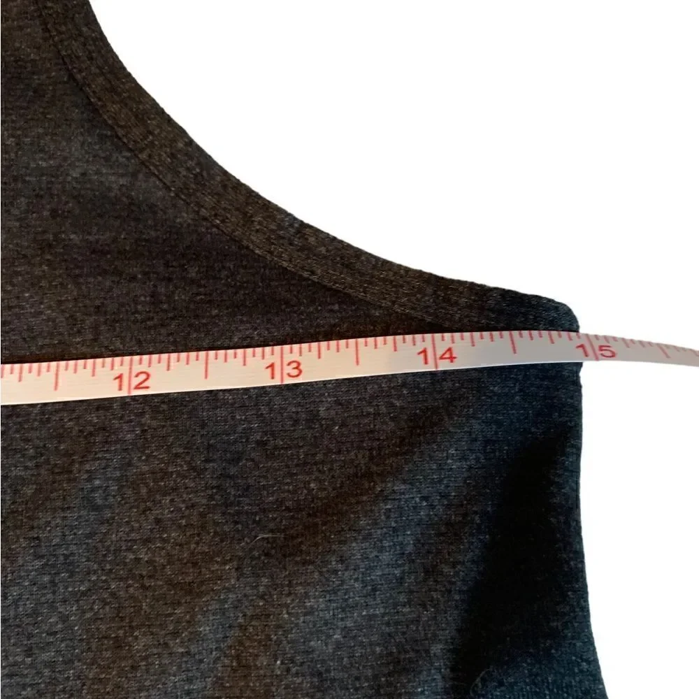 Lululemon Salute the Sun Tank Top in Black Size 2